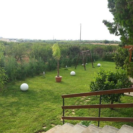 Casa Vacanze Daisy Trappeto  Dış mekan fotoğraf