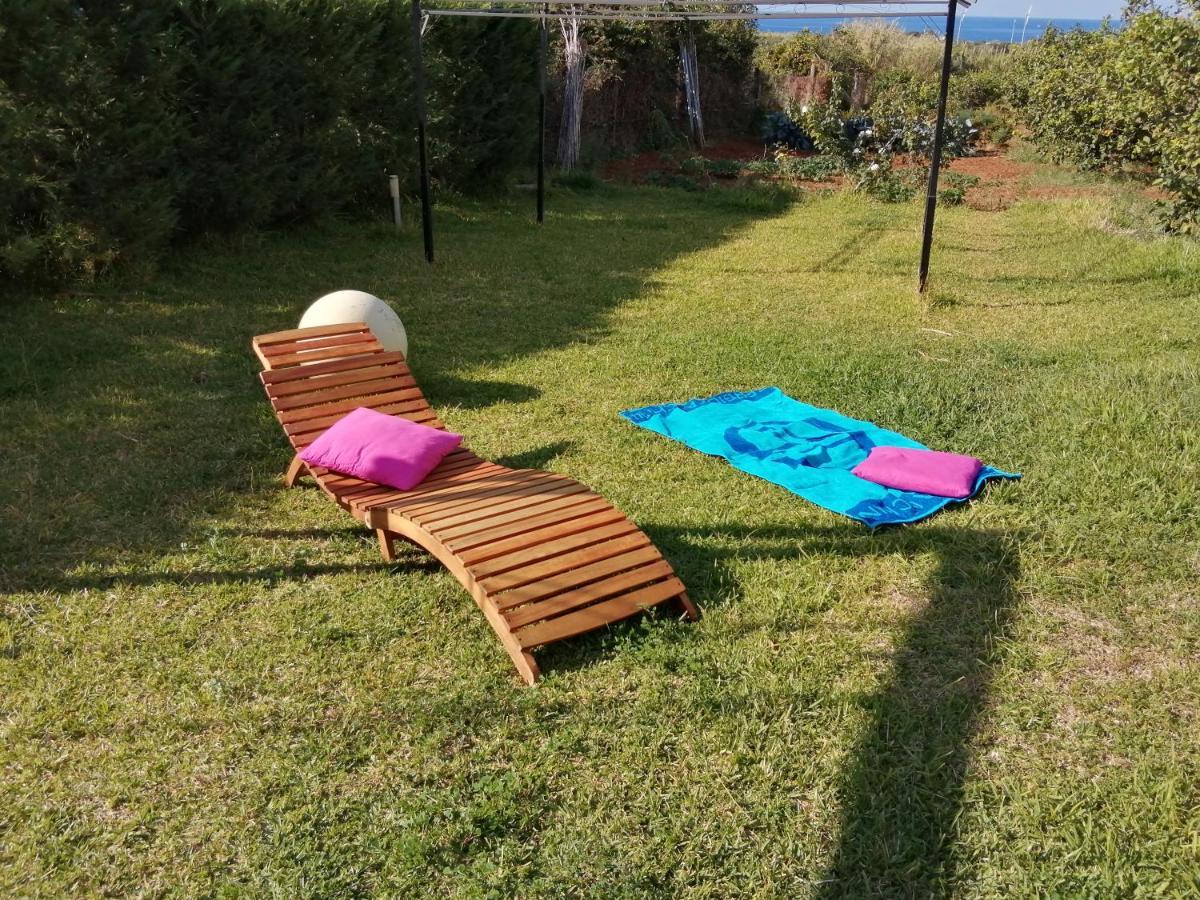 Casa Vacanze Daisy Trappeto  Dış mekan fotoğraf