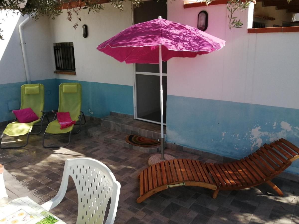 Casa Vacanze Daisy Trappeto  Dış mekan fotoğraf