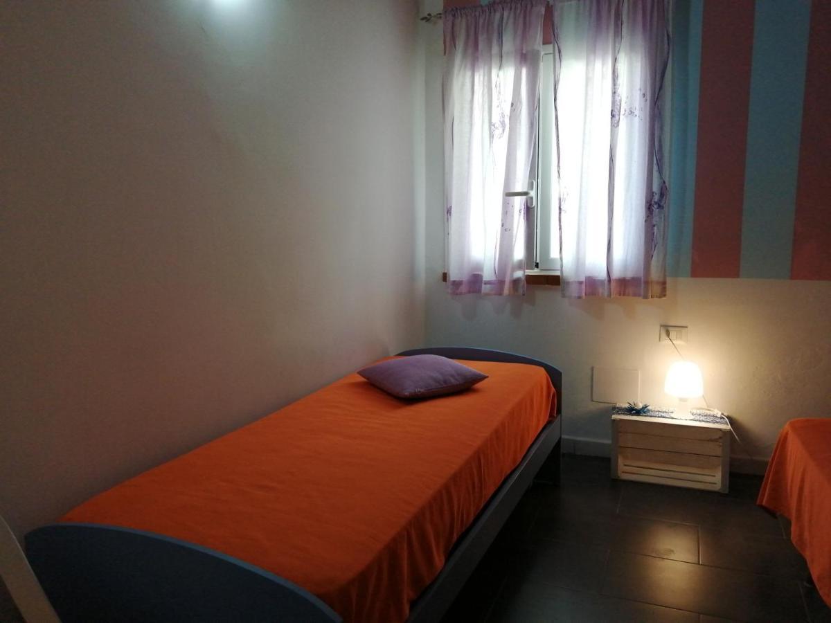 Casa Vacanze Daisy Trappeto  Dış mekan fotoğraf