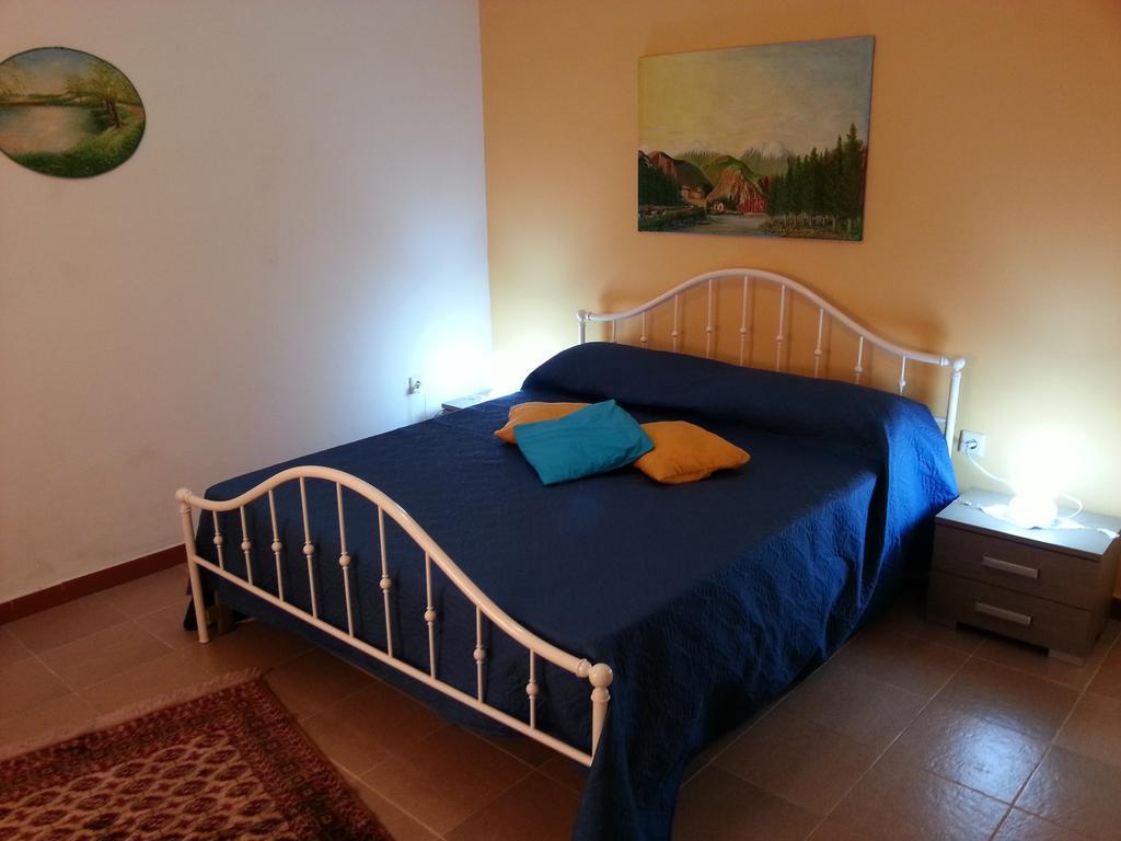 Casa Vacanze Daisy Trappeto  Dış mekan fotoğraf
