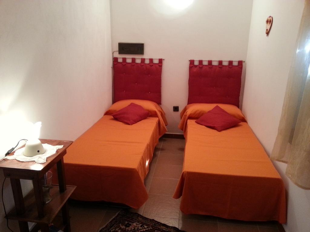 Casa Vacanze Daisy Trappeto  Dış mekan fotoğraf