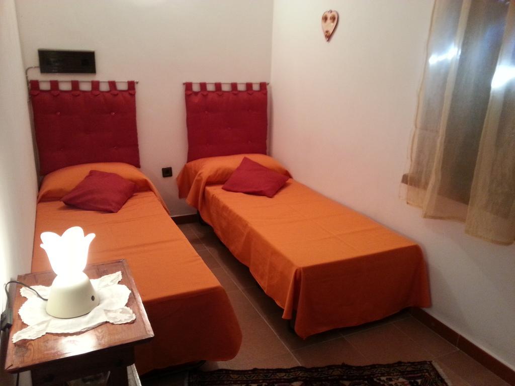 Casa Vacanze Daisy Trappeto  Dış mekan fotoğraf