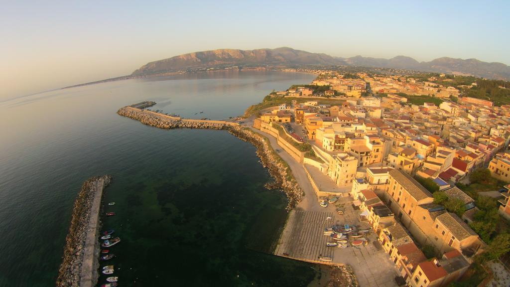 Casa Vacanze Daisy Trappeto  Dış mekan fotoğraf
