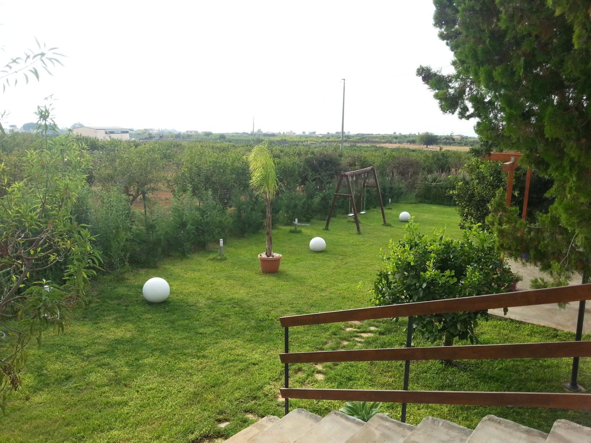 Casa Vacanze Daisy Trappeto  Dış mekan fotoğraf