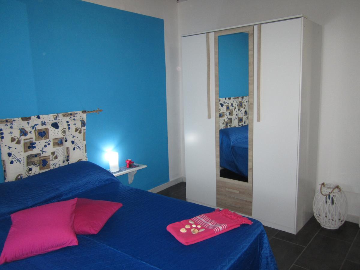Casa Vacanze Daisy Trappeto  Dış mekan fotoğraf