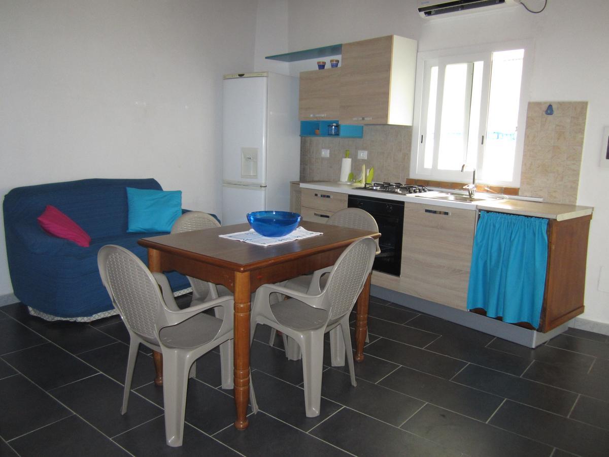 Casa Vacanze Daisy Trappeto  Dış mekan fotoğraf